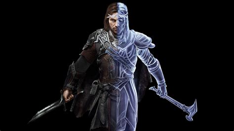 Talion Hd Wallpaper Middle Earth Shadow Of War