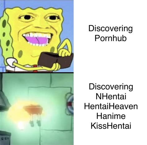 14 Spongebob Ascending Meme Gif