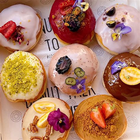 Personalized Donuts Coco Donuts