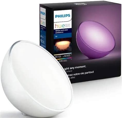 Philips Phl547155 Hue Personal Wireless Light User Manual