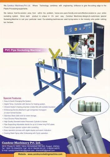 Manufacturer Of Socketing Machine Belling Machine And Pad Printing