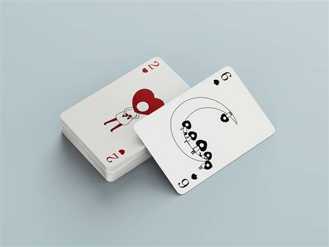 Custom Playing Cards :: Behance