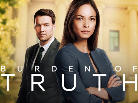 Prime Video Burden Of Truth Season 3