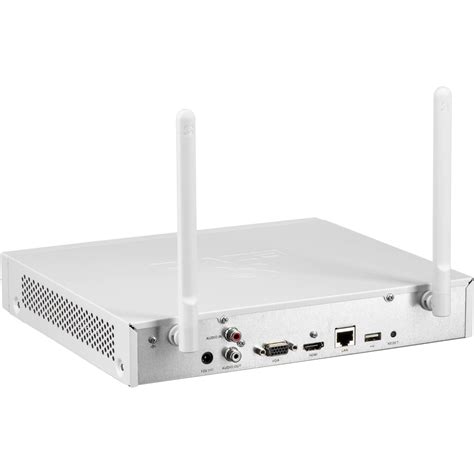 EZVIZ X5C-8 Wireless NVR Connect Upto 8 1080p Wi-Fi Camera VGA HDMI ...