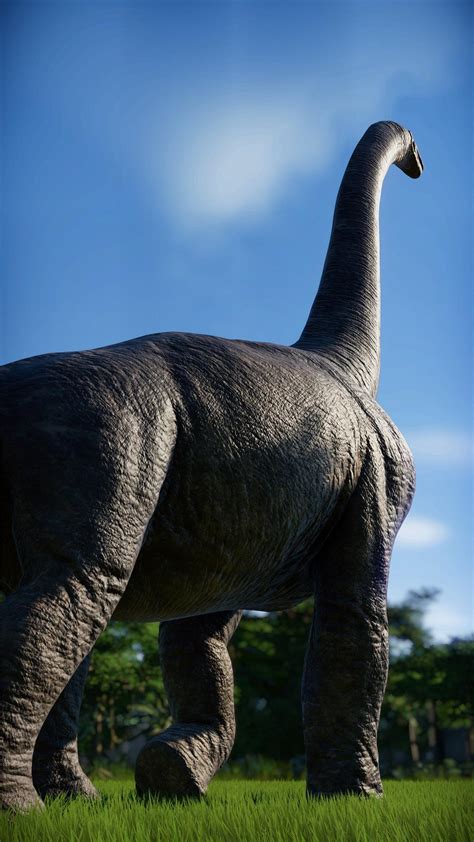 Gentle Giant : r/jurassicworldevo