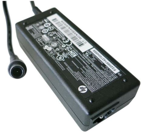 HP Napajalnik Adapter 19 5 V 45 W Za Prenosnik