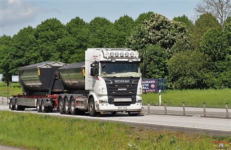 Scania R S Garnborns Keri Maskin Tompa Armando Flickr