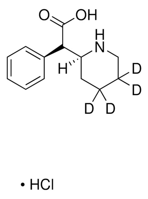 Threo Ritalinic Acid D Hydrochloride Solution G Ml In