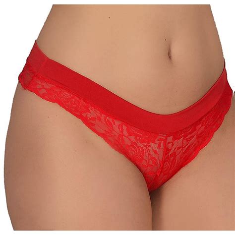 Box Calcinhas Lingerie Sensual Kit Calcinhas Lingeries Ref No Shoptime
