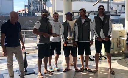 Il J24 Marina Di Carrara La Superba Vince La Regata Nazionale J24