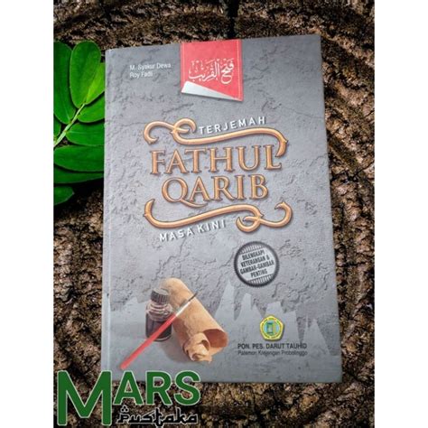 Jual Kitab Fathul Qorib Masa Kini Ukuran 10 X 16 Terjemah Fathul Qarib