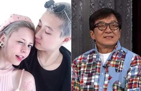 成龙女儿吴卓林被偶遇，加拿大购物显惬意，母亲吴绮莉拒绝接受