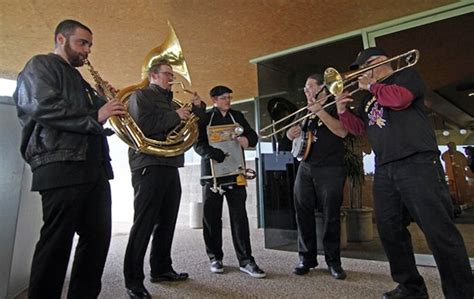 Dixie Devils Bring Traditional Jazz To Asu The Arizona State Press