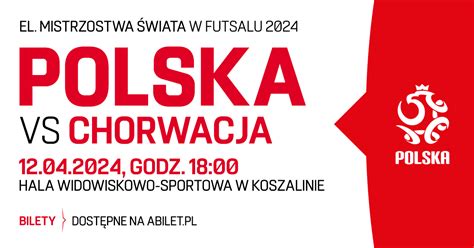 Bilety POLSKA VS CHORWACJA WALKA O AWANS NA MISTRZOSTWA ŚWIATA 12 04