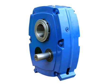 Smr Series Helical Fenner Type Shaft Mounted Gear Reducer Gearbox Speed