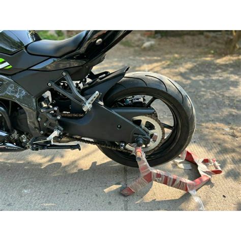 Jual Cover Hugger Arm Untuk Ninja Zx R Tersedia Bahan Biasa Bahan