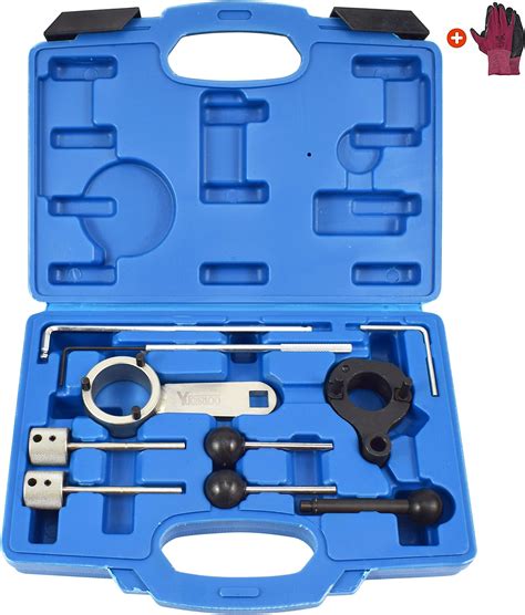 Cta Tools 2775 Vw Tdi Timing Belt Tool Kit Automotive