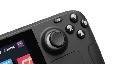 Review Valve Steam Deck Console W Powerful Tech And A 7 Inch Screen