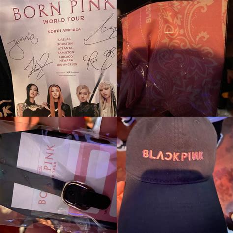 BLACKPINK MÉXICO on Twitter Merch que incluye el Ultimate Born Pink