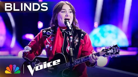 Four Chairs Turn For Ruby Leigh S One Of A Kind Performance The Voice