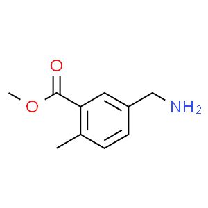 5 Aminomethyl 2 Methyl Benzoic Acid Methyl Ester CAS 1430839 93 2 J