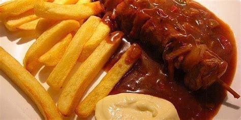 Schaschlik Geschmack Besser Als Ausse Frittenschiebe Rezepte Tipps