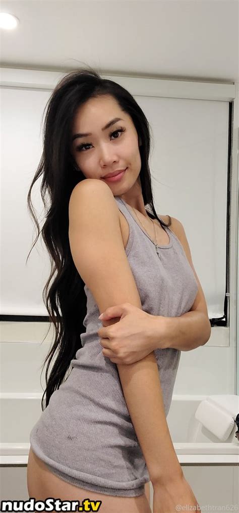 Elizabeth Tran Elizabethtran Elizabethtran626 Nude OnlyFans Photo