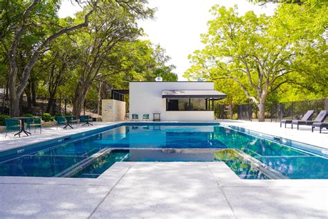 The Pool — Wimberley Inn + Bar