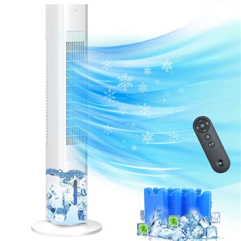 Buy 35 Evaporative Cooler Tower Fan 3 In 1 Portable Air Conditioner