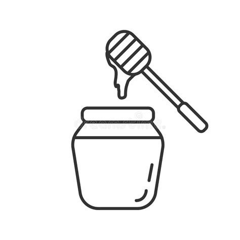 Honey Jar Drawing Stock Illustrations – 1,838 Honey Jar Drawing Stock Illustrations, Vectors ...