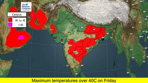 Heatwaves Return To Impact West Bengal And Bihar From June 1 4