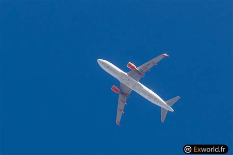 G EZWJ A320 214 EasyJet