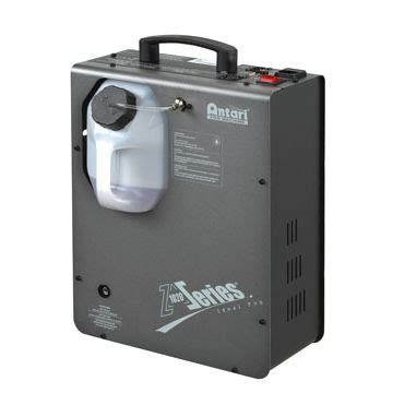 M Quina De Humo Z Antari Fog Machine