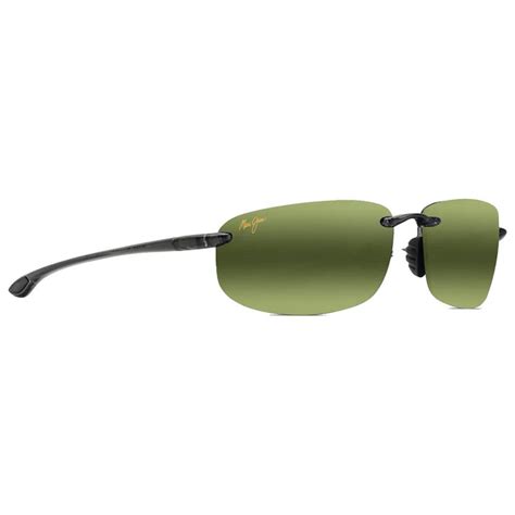 Maui Jim Sunglasses Hookipa Smoke Maui Ht Polycarbonate Bi D Grad