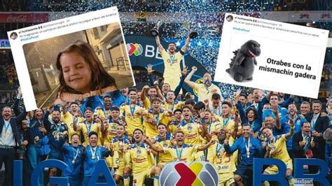 Mejores memes del polémico campeonato del América en el que venció a