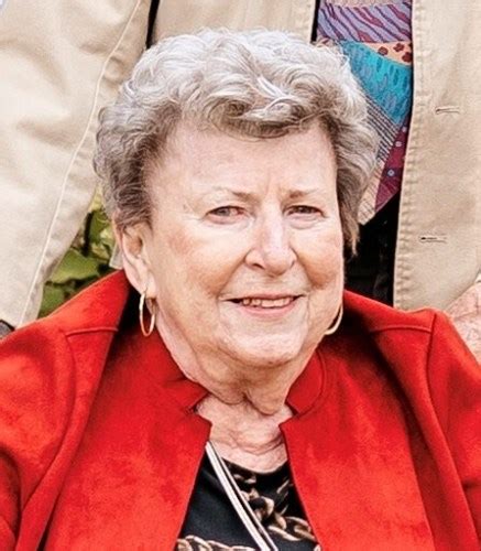 Margaret Rogers Obituary 2023 Hamilton On The Hamilton Spectator