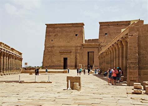 The Temple of Philae | The Temple of Philae History