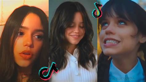 Jenna Ortega Edit 😐 Tiktok Compilation 2 Youtube