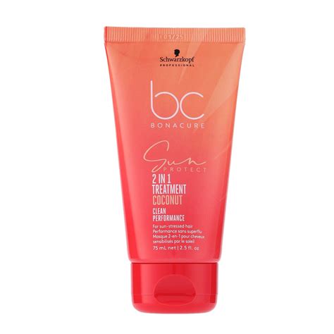 Schwarzkopf Bonacure Sun Protect In Treatment Ml