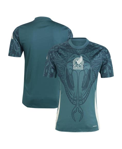 Заказать Джерси Мужская Джерси Adidas Mexico National Team 2024 Pre ...