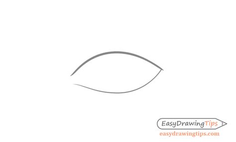 How to Draw an Eye Step by Step