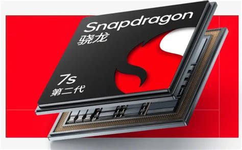 Qualcomm Anuncia Processador Snapdragon 7s Gen 2