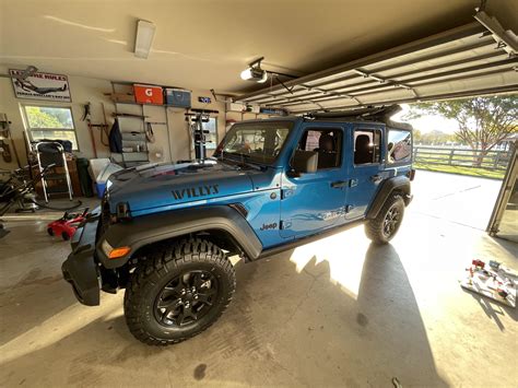 My new 2021 Willys Sport! First Wrangler! : r/Jeep