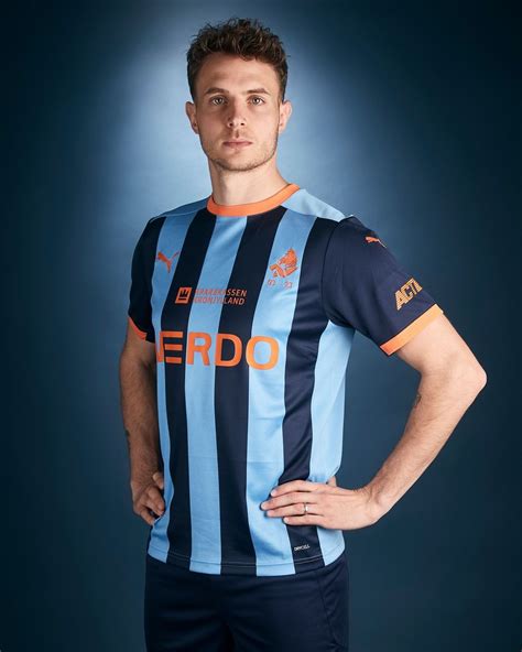 Randers 2022-23 Anniversary Kit