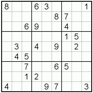 Sudoku Puzzles Intermediate Number Squares Print Friendly Lyana