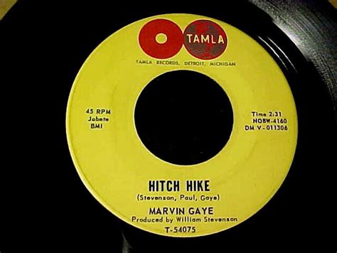 Popsike Marvin Gaye Hitch Hike Motown Northern Soul Original