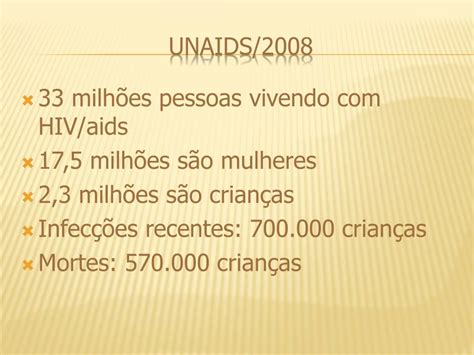 Ppt Profilaxia Da TransmissÃo Vertical Do Hiv Powerpoint Presentation