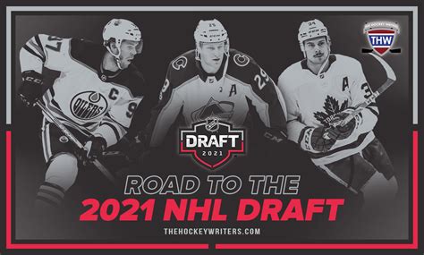 2021 NHL Draft Guide - The Hockey Writers - NHL Entry Draft - NHL News ...