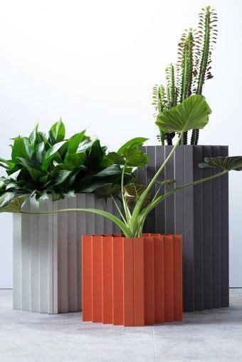 Metal Planter Boxes Garden Planter Boxes Modern Planters Outdoor