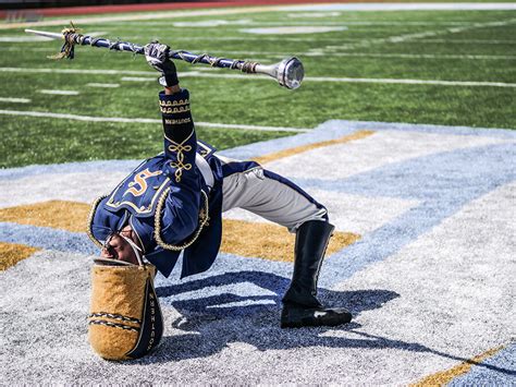 Southern University Human Jukebox Marching Band